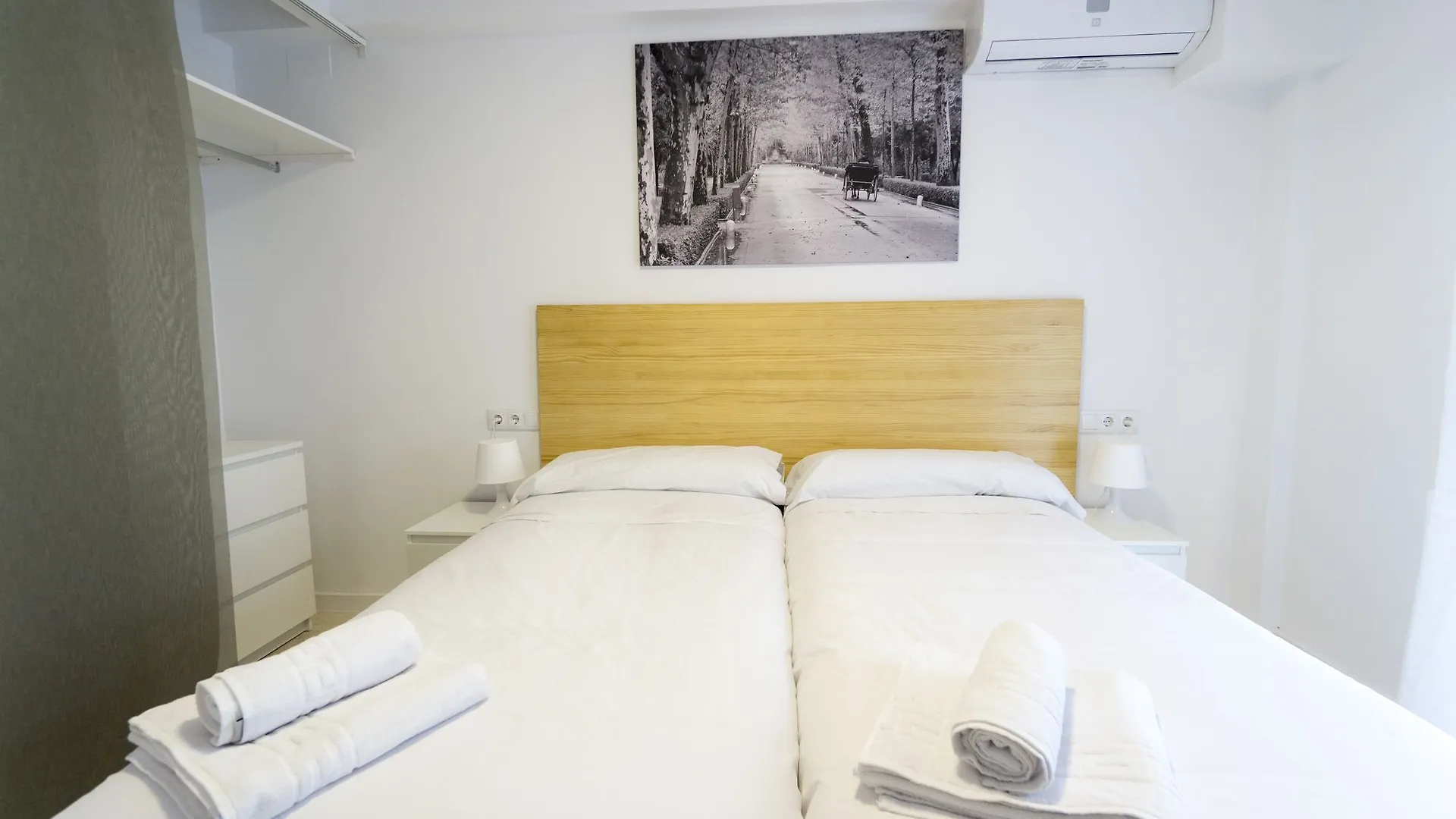 Teodosio Grand Home Sevilla Appartement