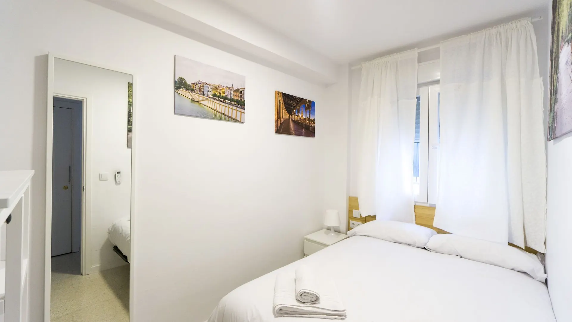 Teodosio Grand Home Sevilla Appartement