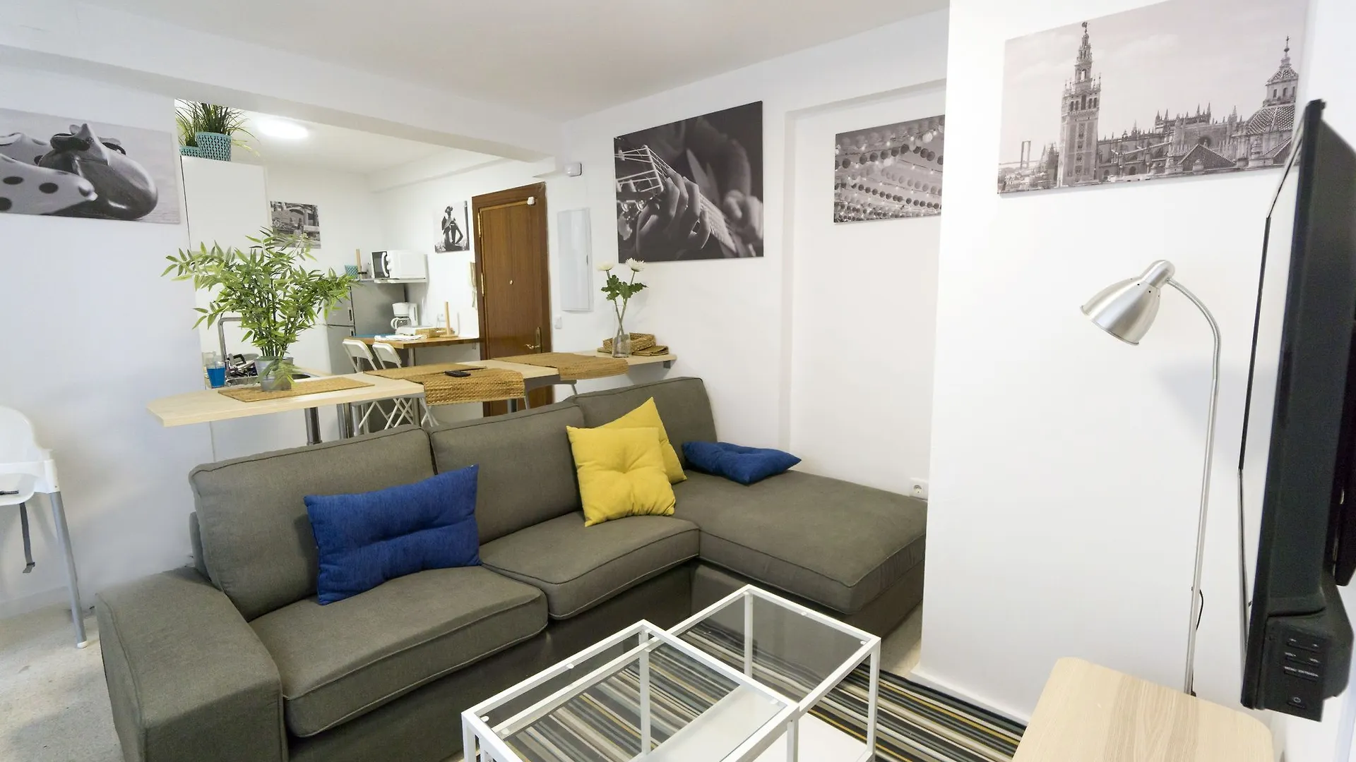 Teodosio Grand Home Sevilla