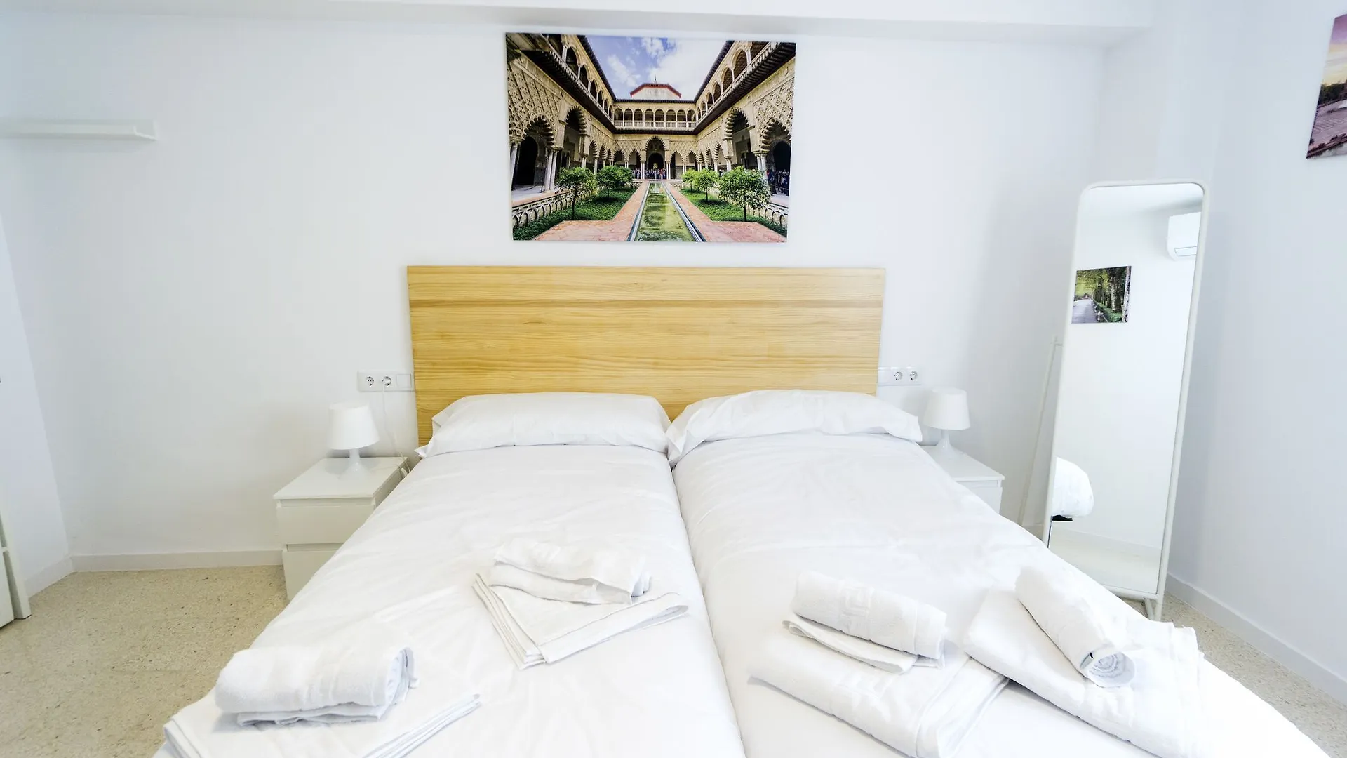 Teodosio Grand Home Sevilla Appartement