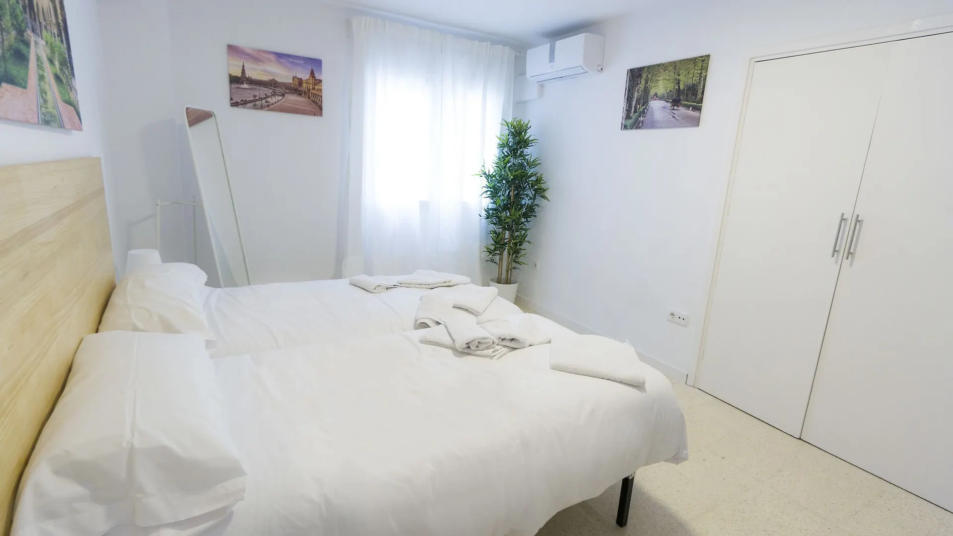 Teodosio Grand Home Sevilla 0*,  Spanje