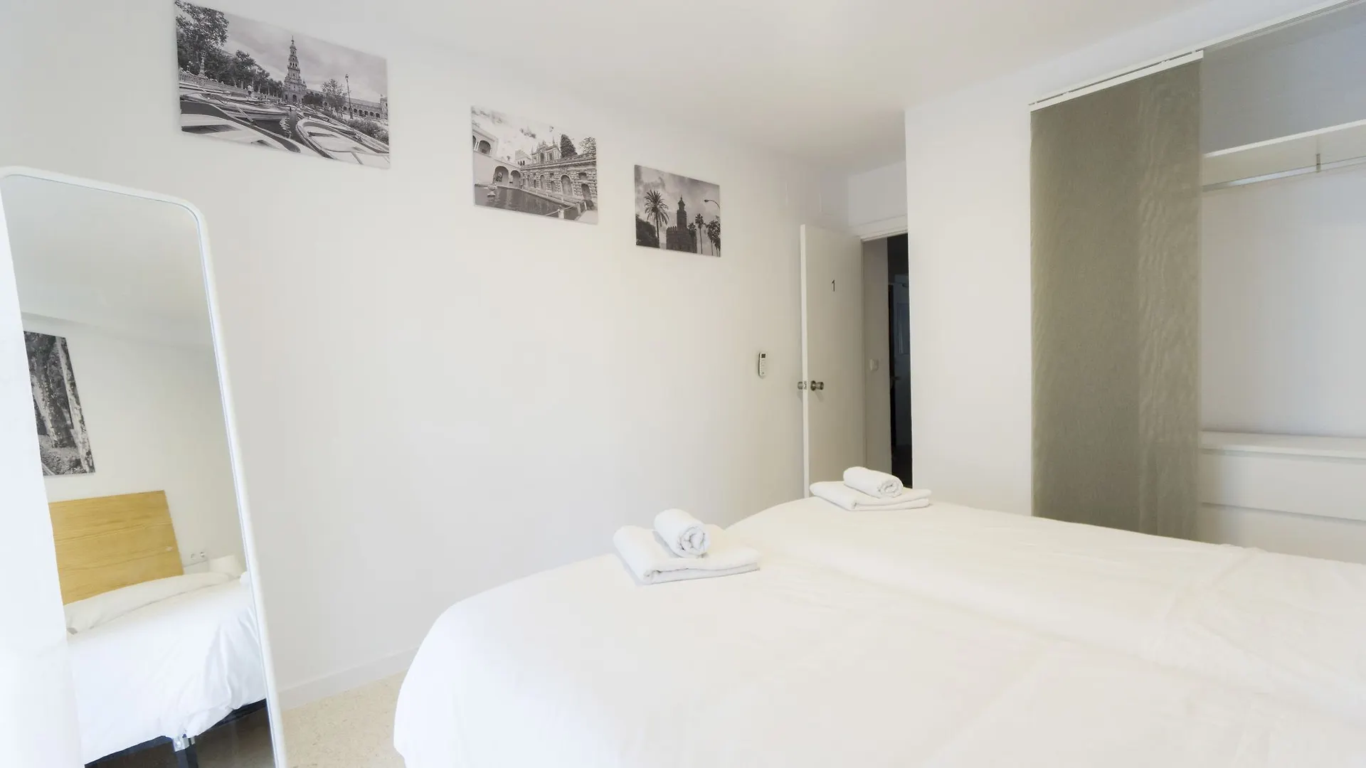 Appartement Teodosio Grand Home Sevilla