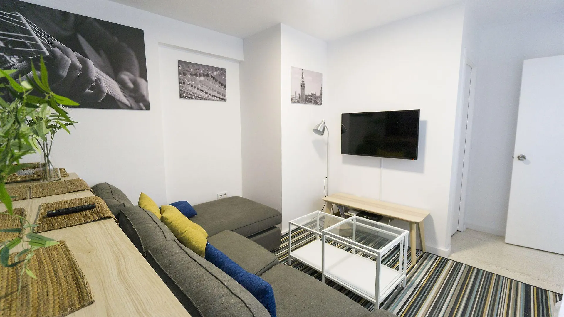 Teodosio Grand Home Sevilla
