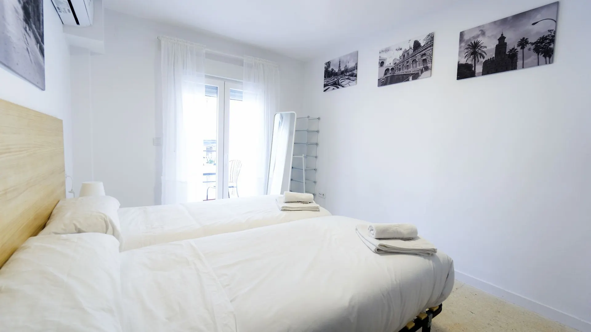 Apartment Teodosio Grand Home Sevilla Spanien