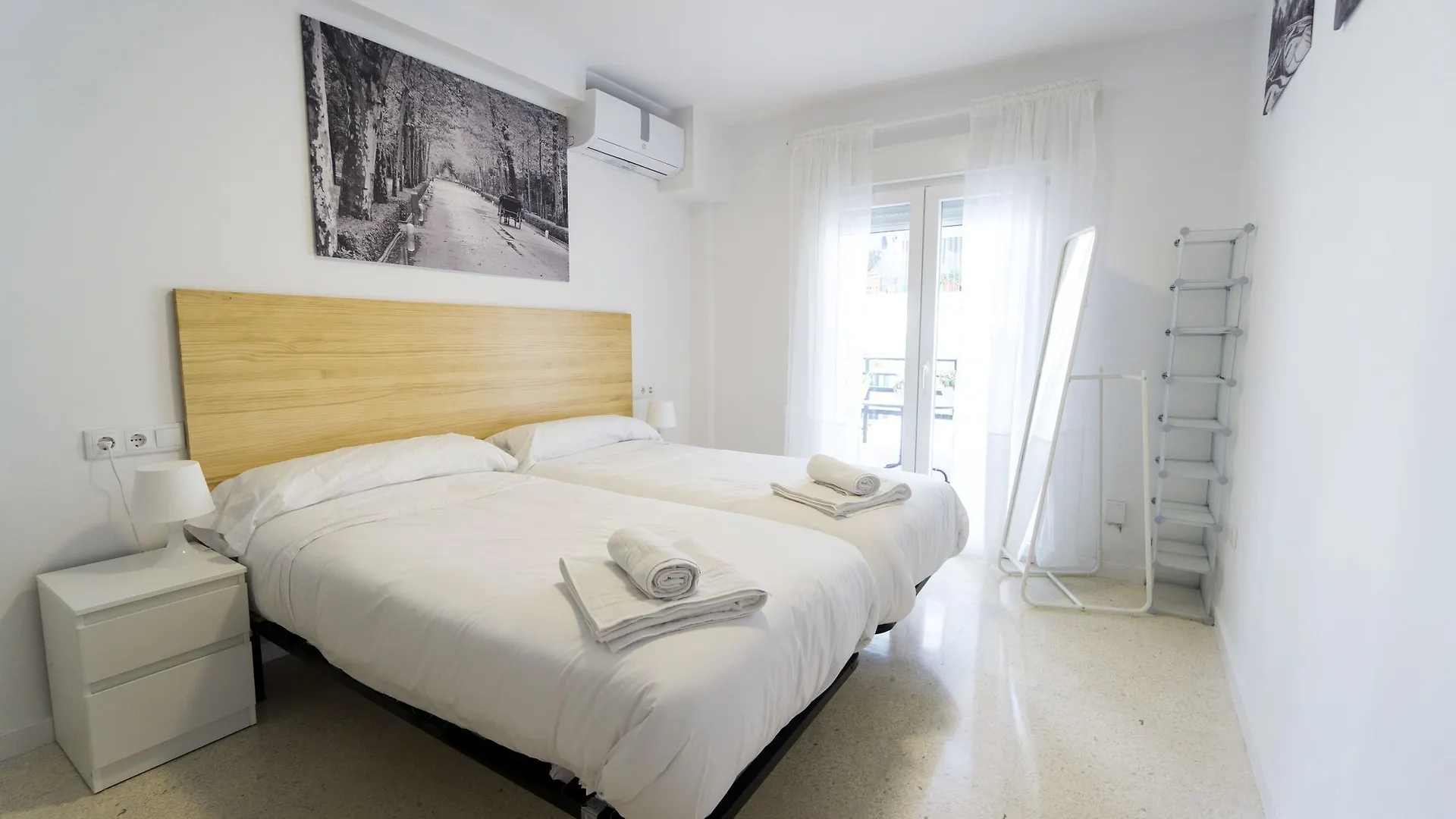 Διαμέρισμα Teodosio Grand Home Σεβίλλη