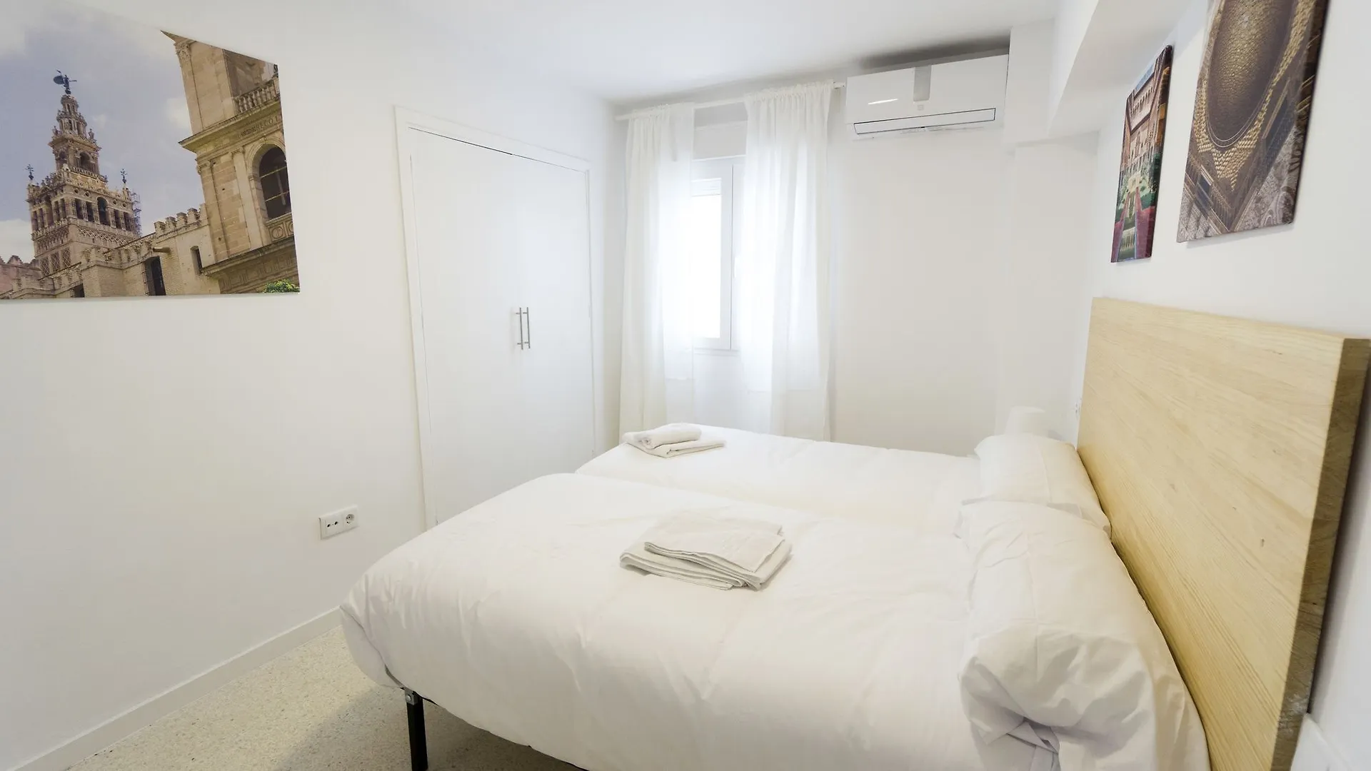 Teodosio Grand Home Σεβίλλη Ισπανία