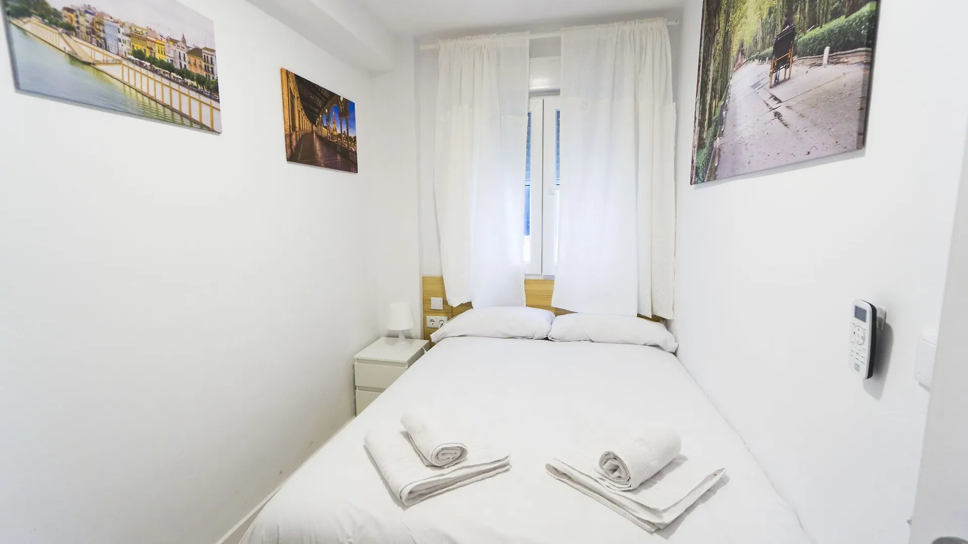 Teodosio Grand Home Sevilla Spanien