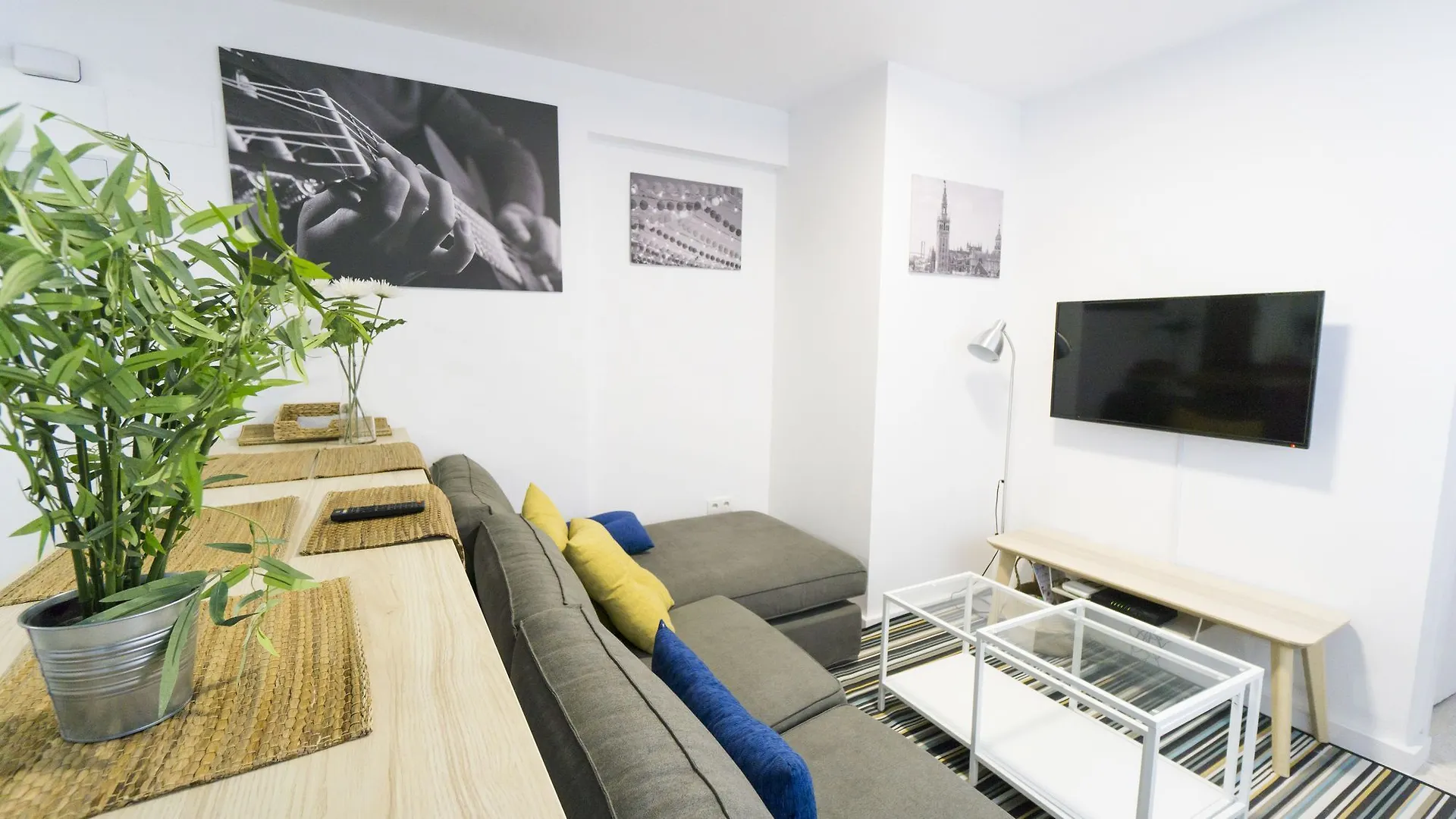 Apartment Teodosio Grand Home Sevilla